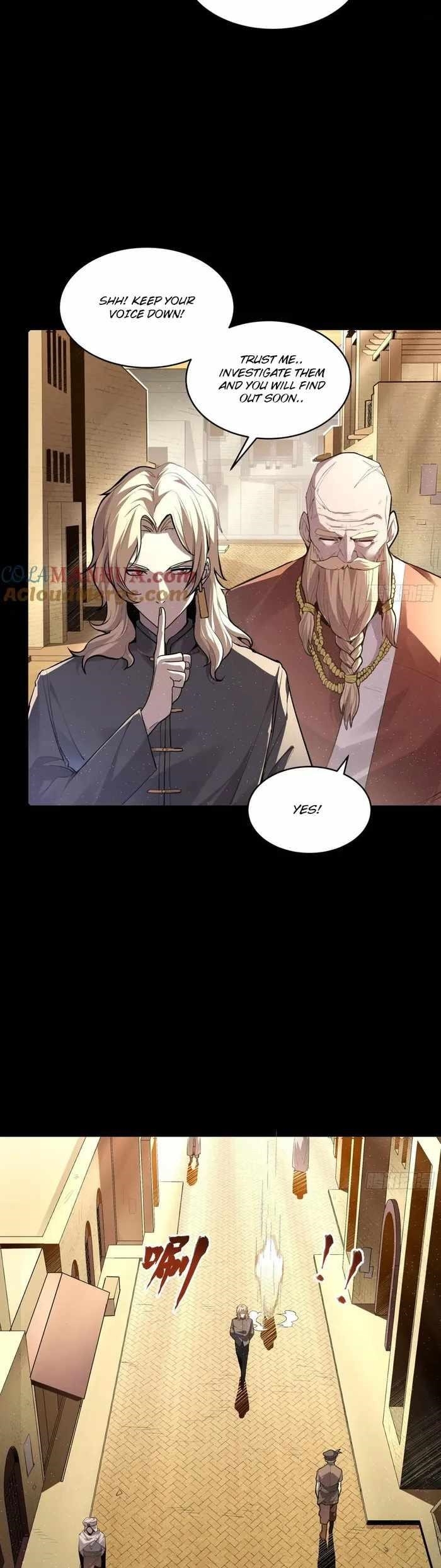 Legend Of Star General Chapter 114 - Page 11 in English