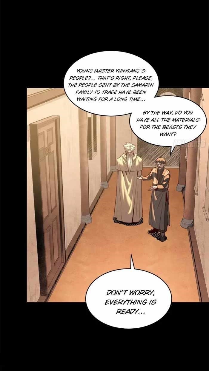 Legend Of Star General Chapter 115 - Page 34 in English