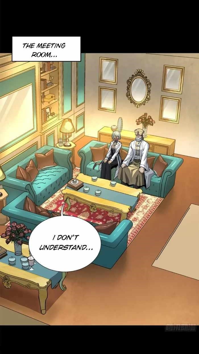 Legend Of Star General Chapter 115 - Page 36 in English