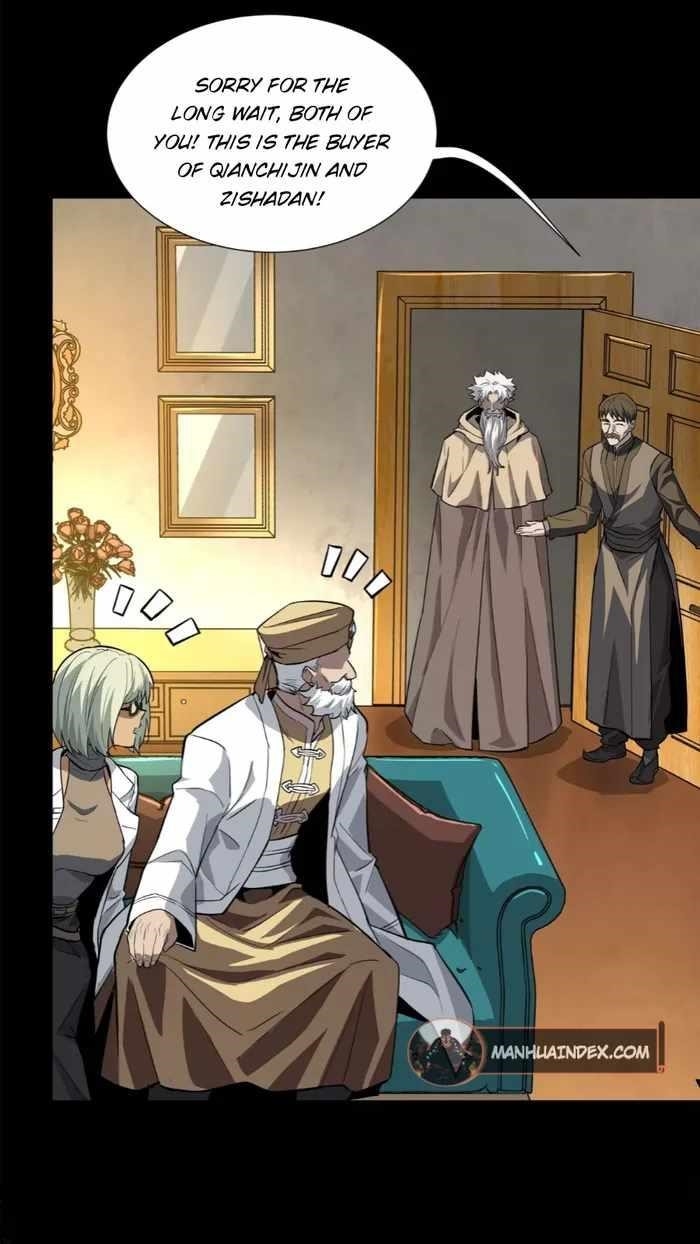 Legend Of Star General Chapter 115 - Page 40 in English