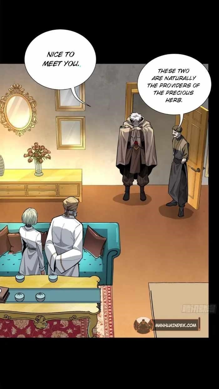 Legend Of Star General Chapter 115 - Page 41 in English