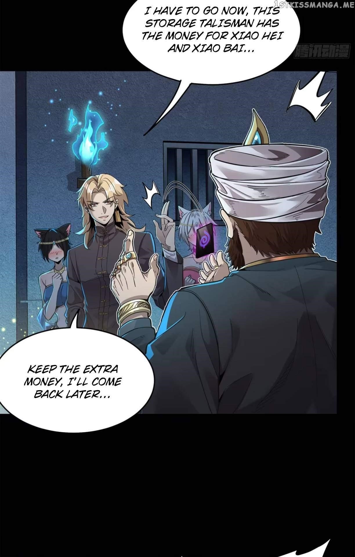 Legend Of Star General Chapter 116 - Page 24 in English
