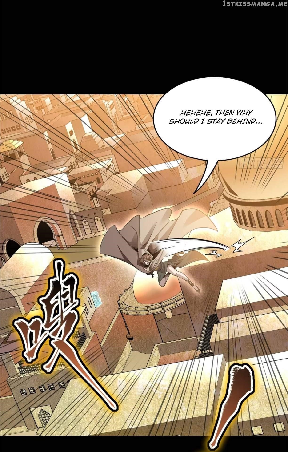 Legend Of Star General Chapter 116 - Page 34 in English