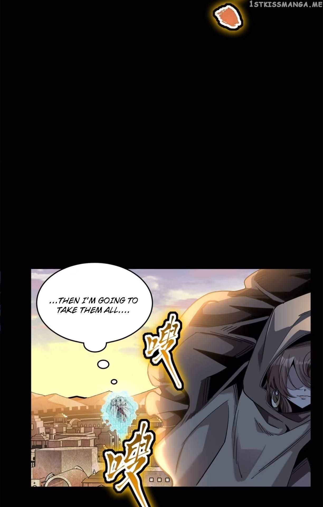 Legend Of Star General Chapter 116 - Page 35 in English
