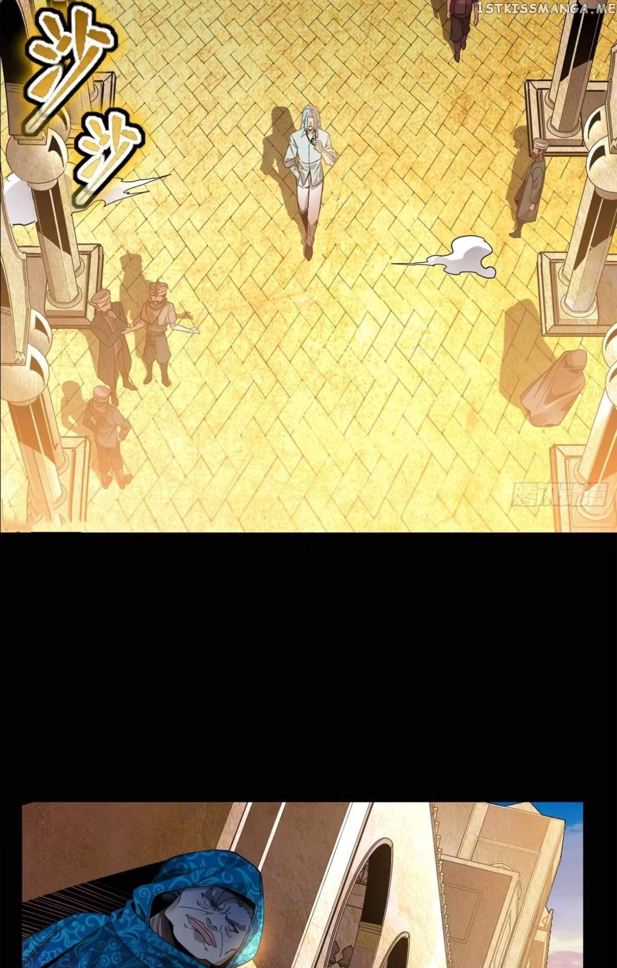 Legend Of Star General Chapter 116 - Page 38 in English