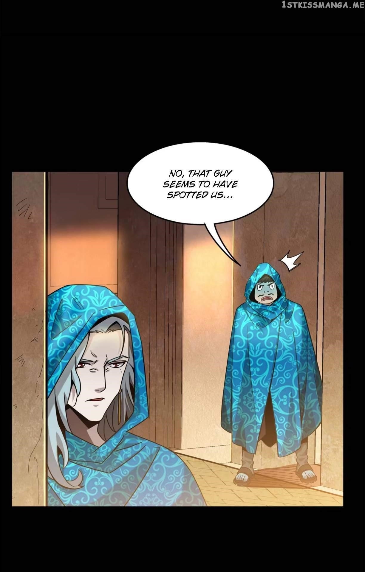 Legend Of Star General Chapter 116 - Page 42 in English