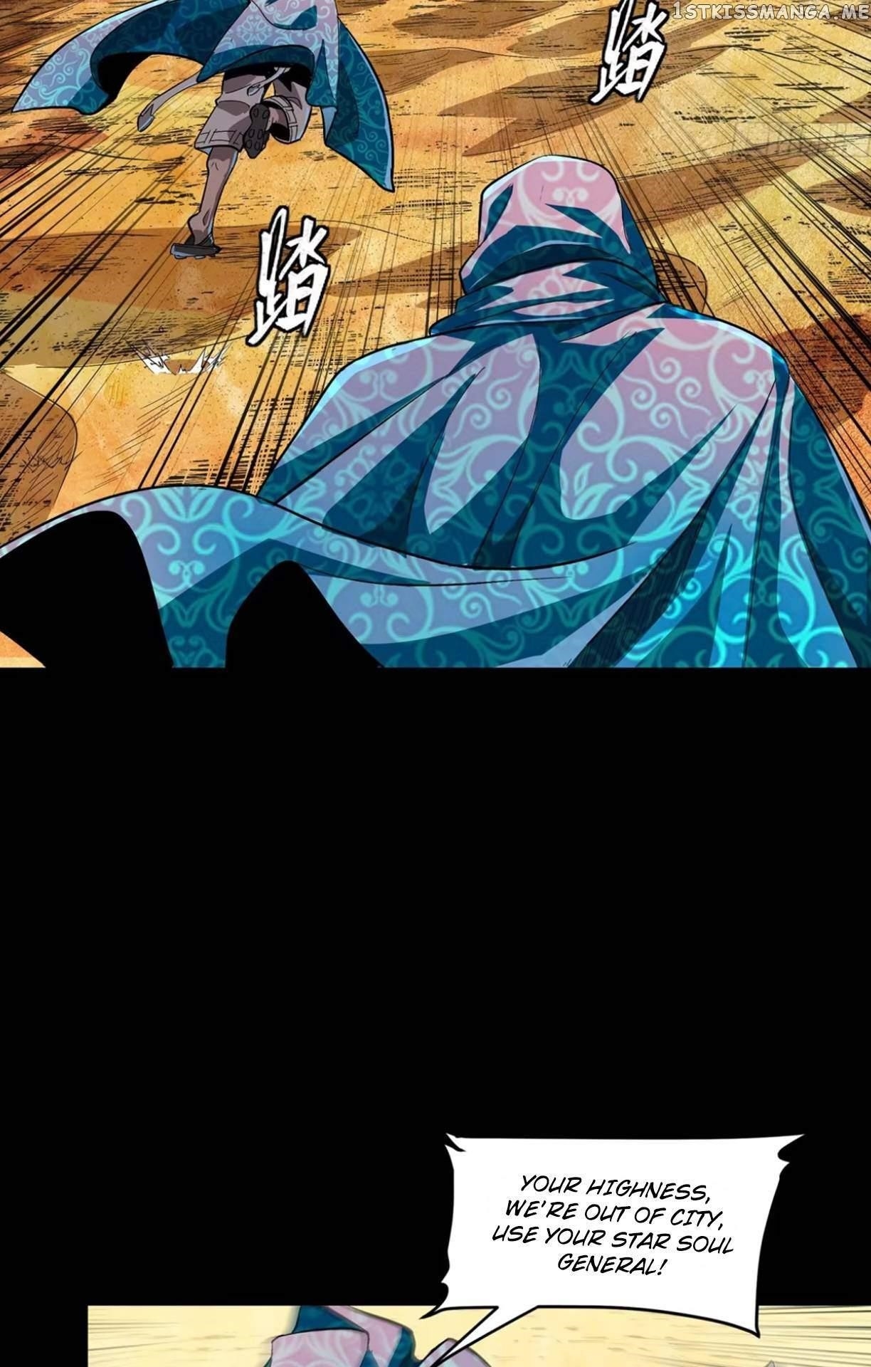 Legend Of Star General Chapter 116 - Page 65 in English