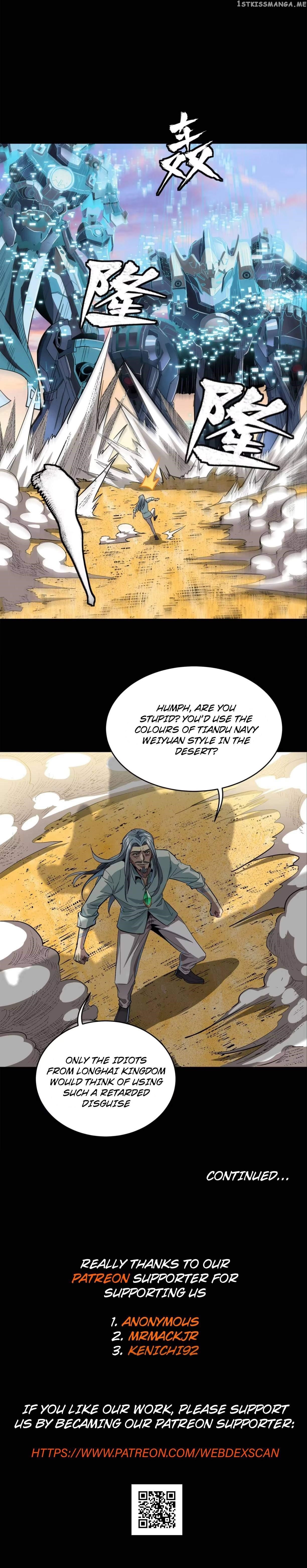 Legend Of Star General Chapter 116 - Page 69 in English