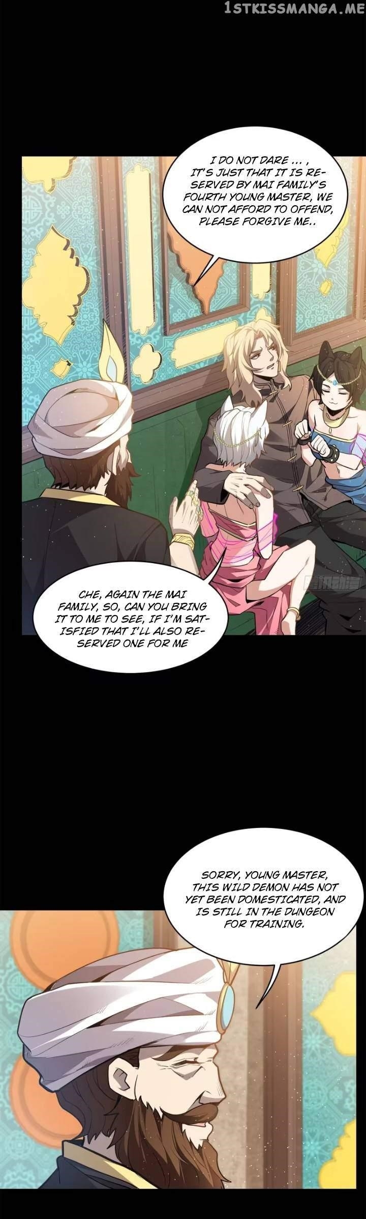 Legend Of Star General Chapter 116 - Page 8 in English