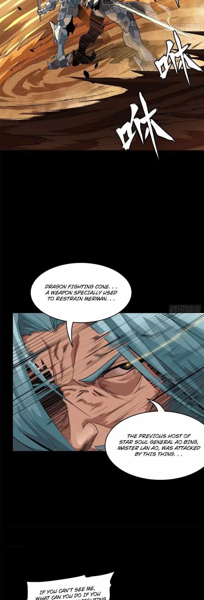Legend Of Star General Chapter 117 - Page 11 in English
