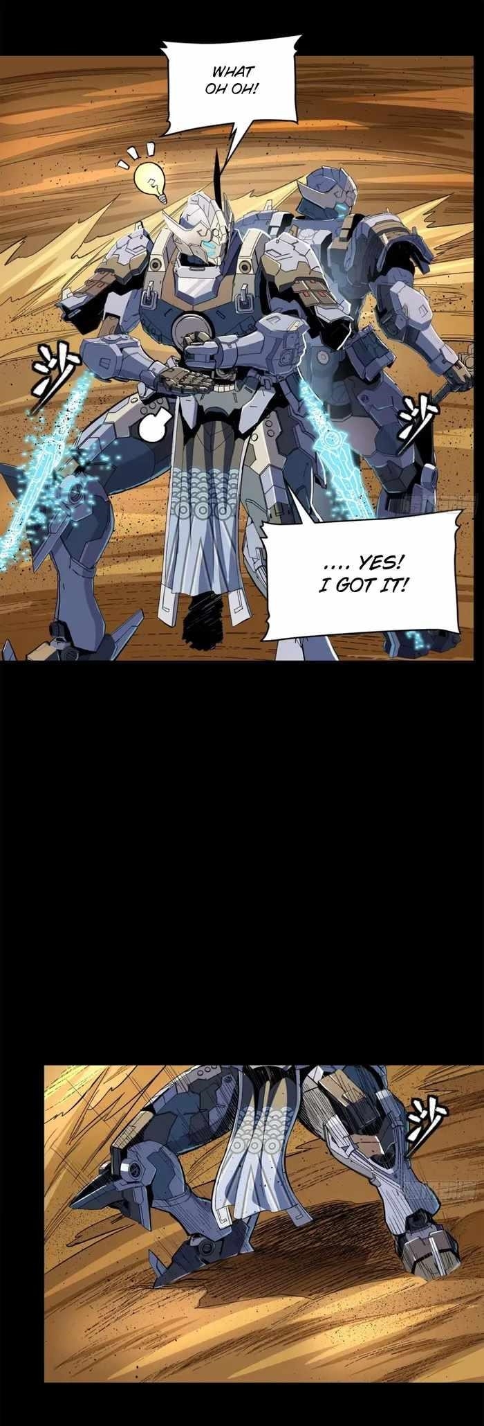 Legend Of Star General Chapter 117 - Page 15 in English