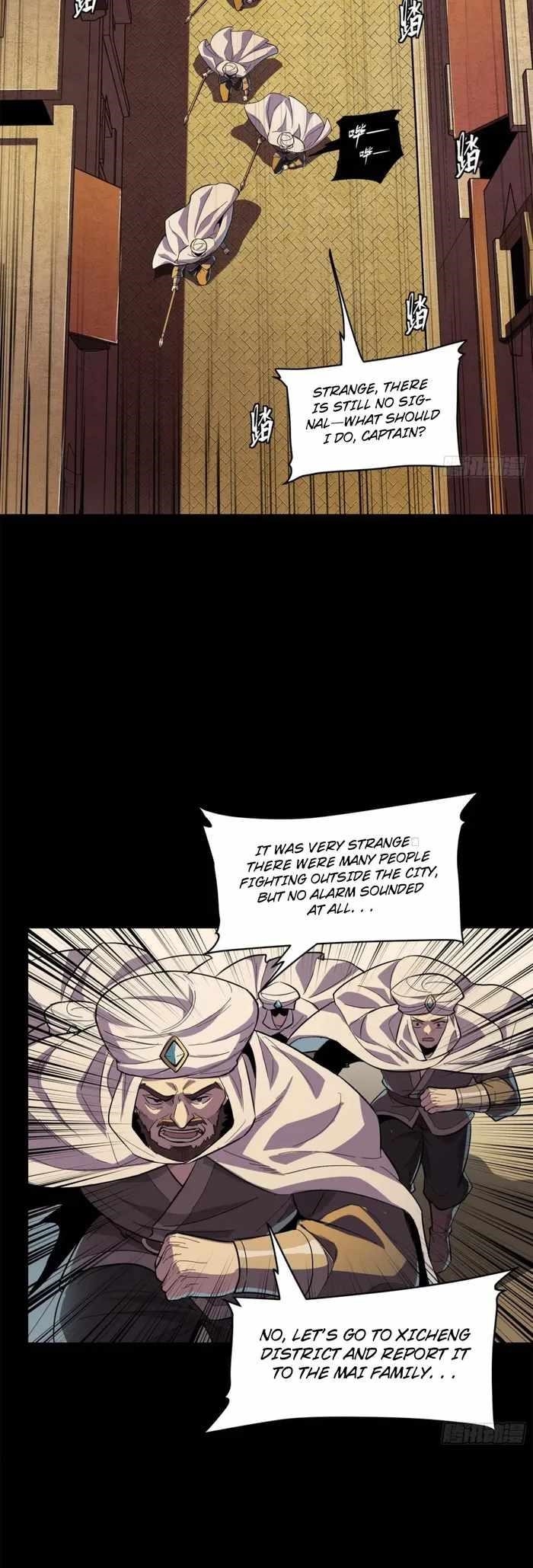 Legend Of Star General Chapter 117 - Page 20 in English
