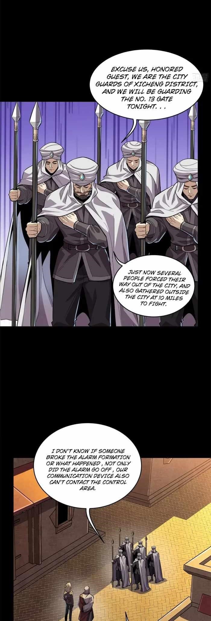 Legend Of Star General Chapter 117 - Page 24 in English