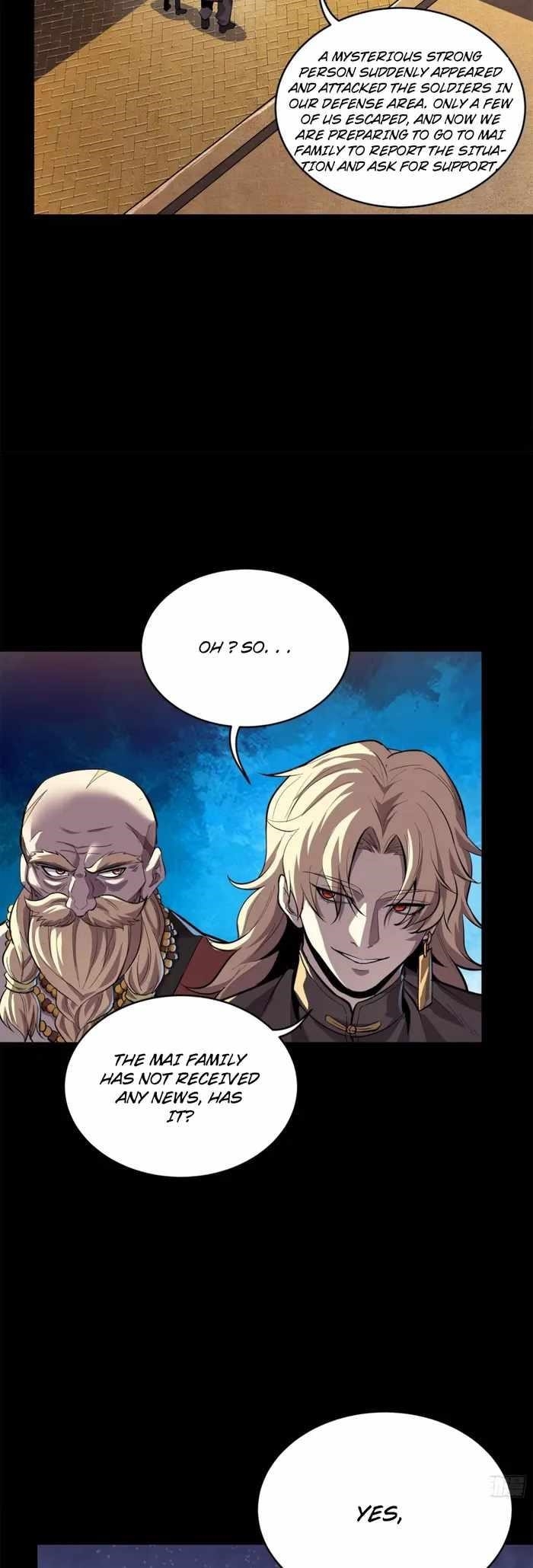 Legend Of Star General Chapter 117 - Page 25 in English