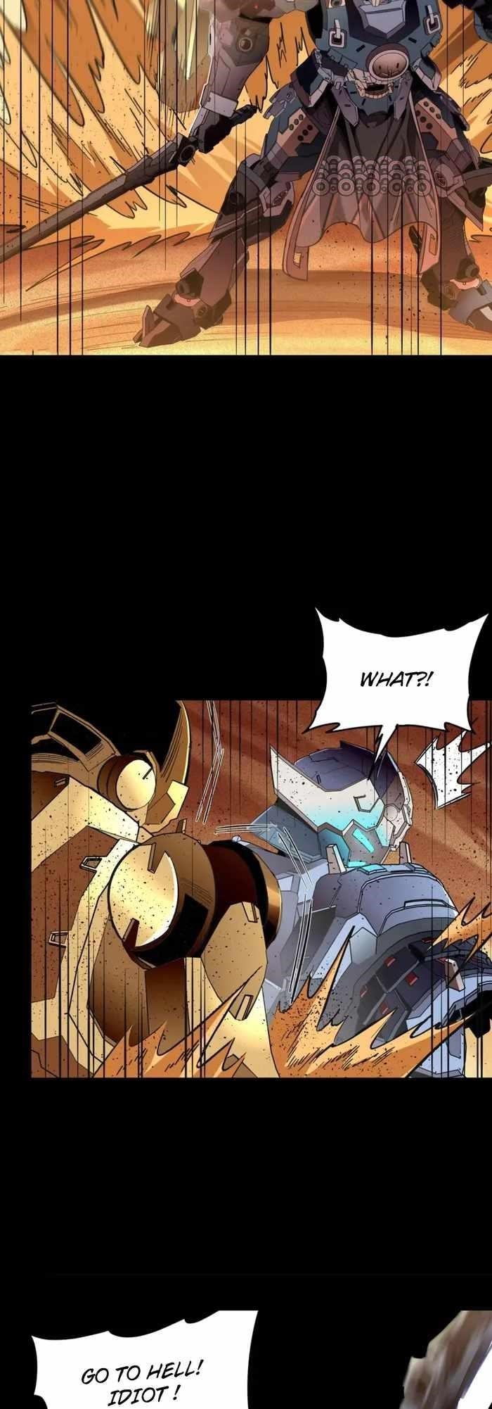 Legend Of Star General Chapter 117 - Page 35 in English