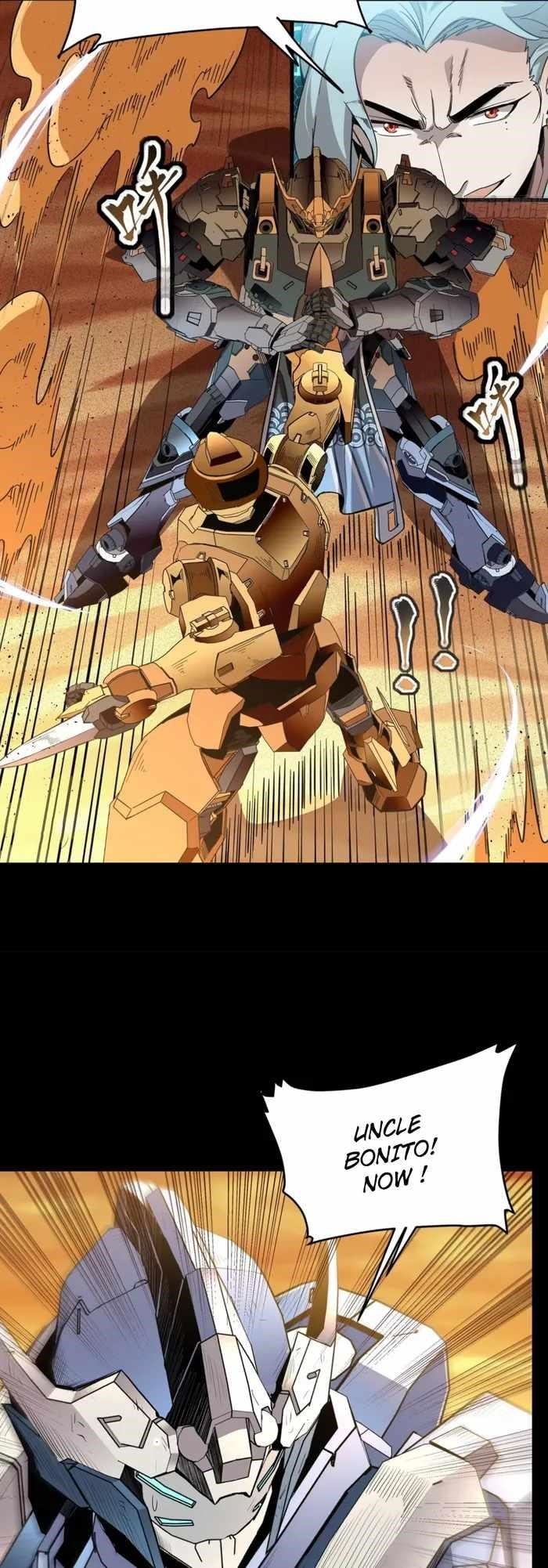 Legend Of Star General Chapter 117 - Page 38 in English