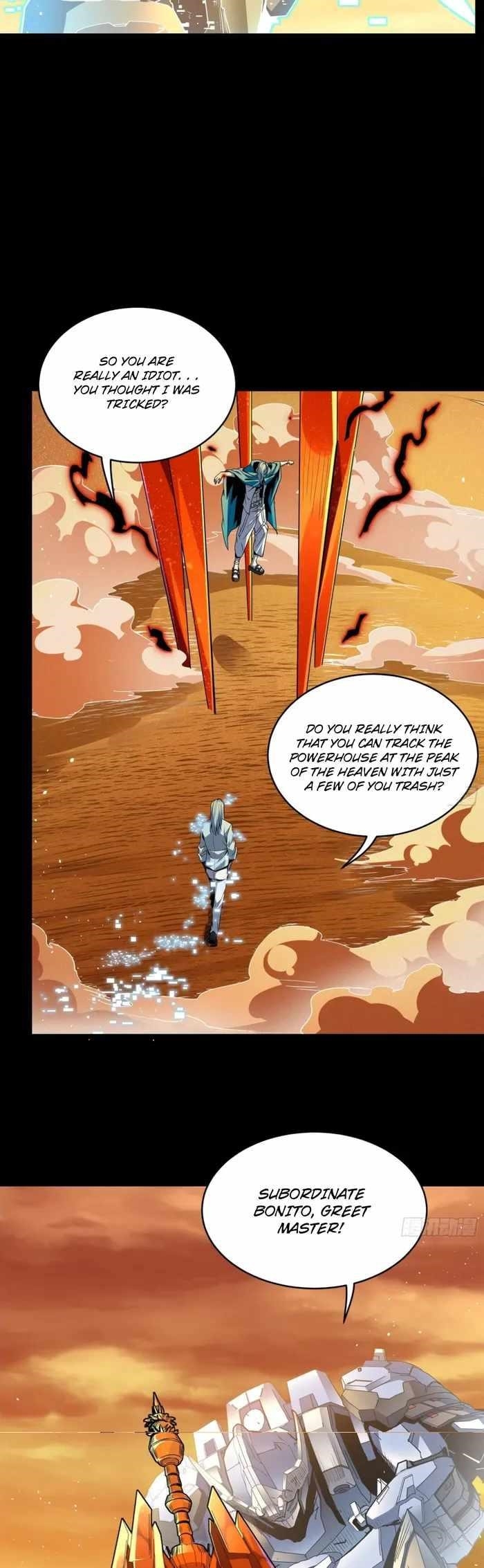 Legend Of Star General Chapter 117 - Page 46 in English
