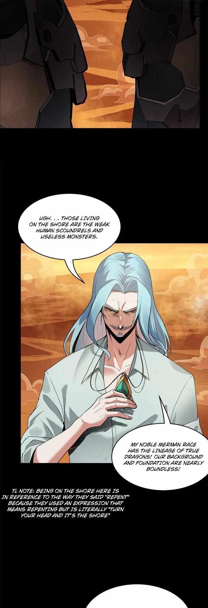 Legend Of Star General Chapter 117 - Page 5 in English