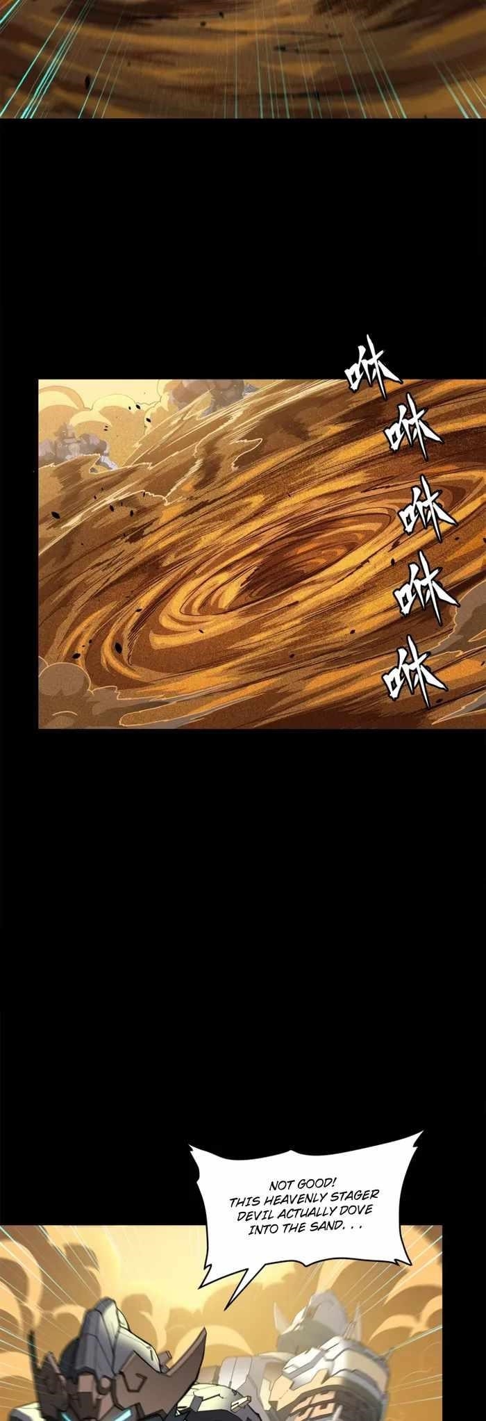 Legend Of Star General Chapter 117 - Page 7 in English