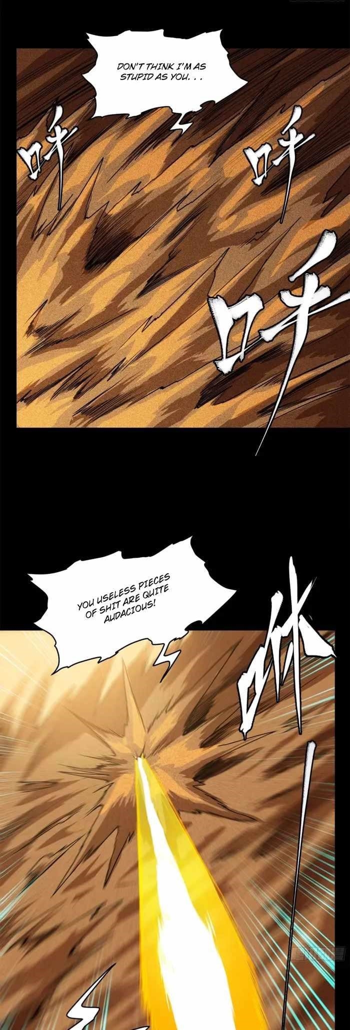 Legend Of Star General Chapter 117 - Page 9 in English