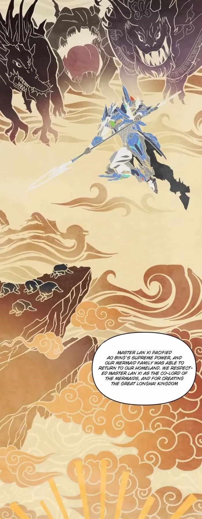 Legend Of Star General Chapter 118 - Page 14 in English