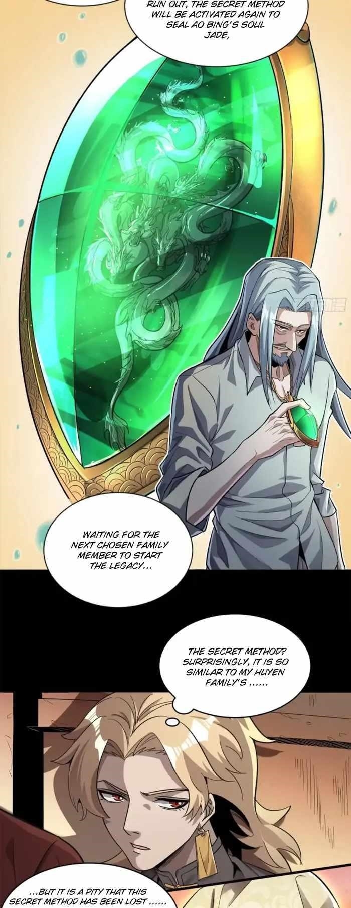 Legend Of Star General Chapter 118 - Page 18 in English