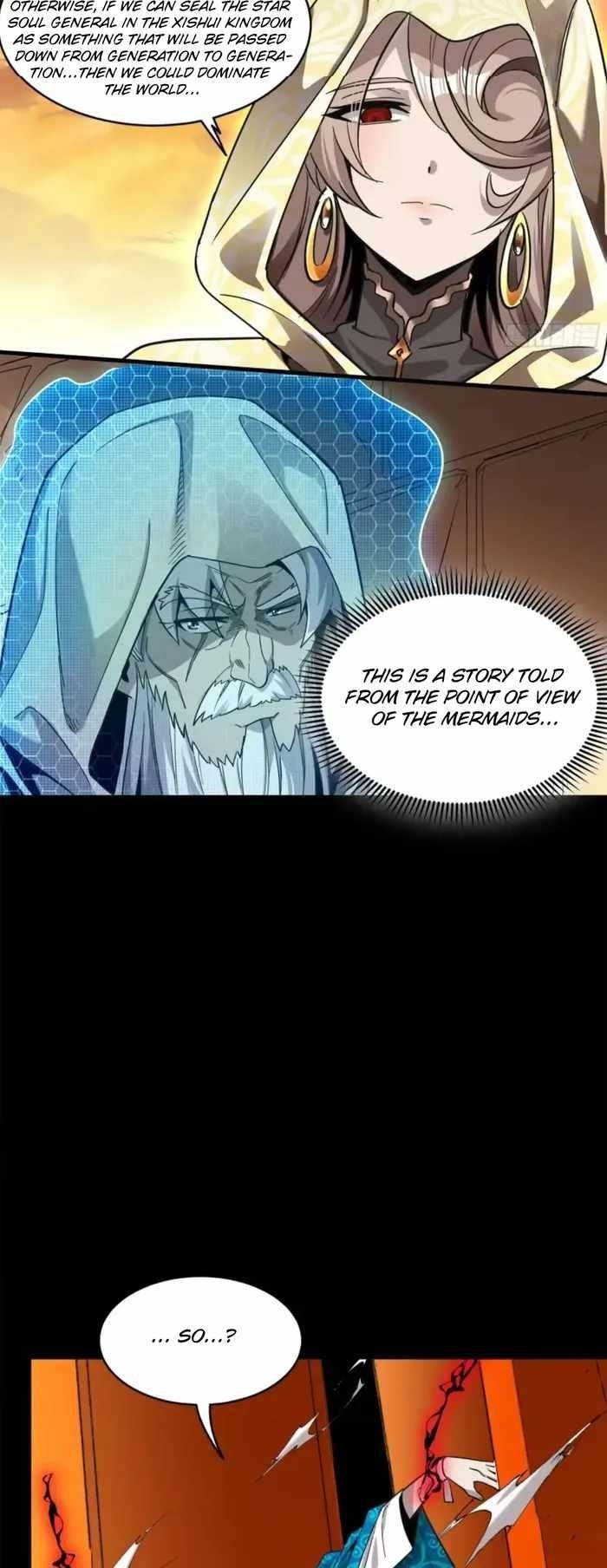 Legend Of Star General Chapter 118 - Page 19 in English