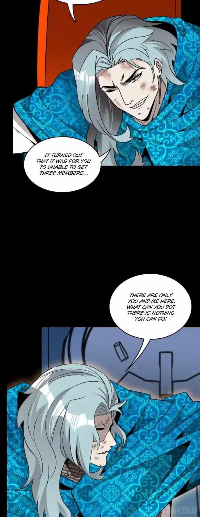 Legend Of Star General Chapter 118 - Page 22 in English