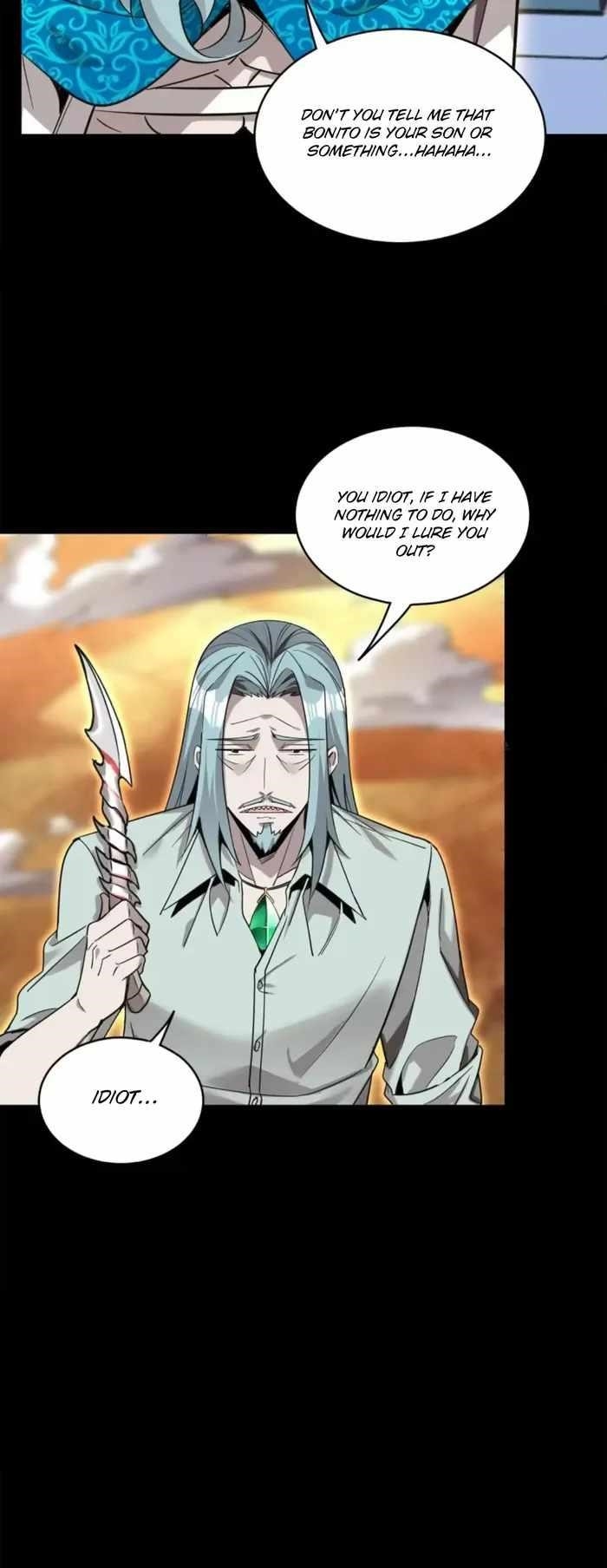 Legend Of Star General Chapter 118 - Page 23 in English