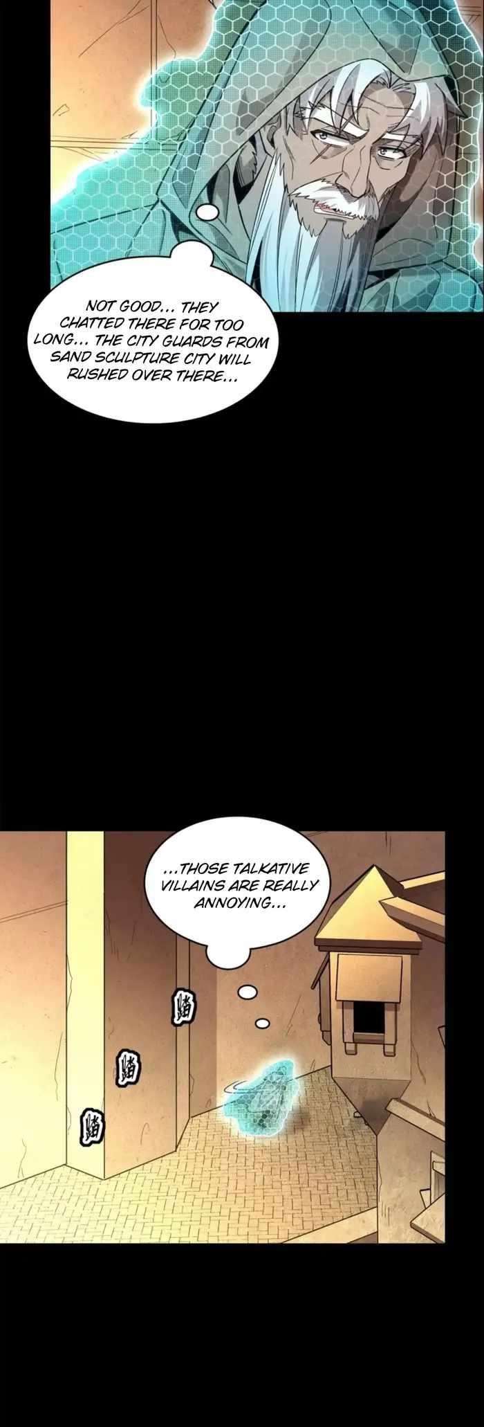 Legend Of Star General Chapter 118 - Page 26 in English