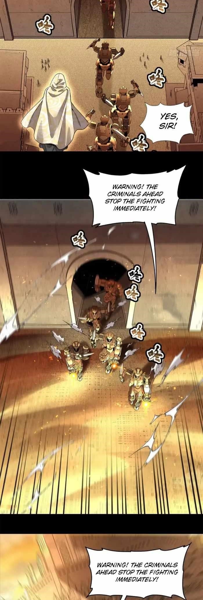 Legend Of Star General Chapter 118 - Page 28 in English