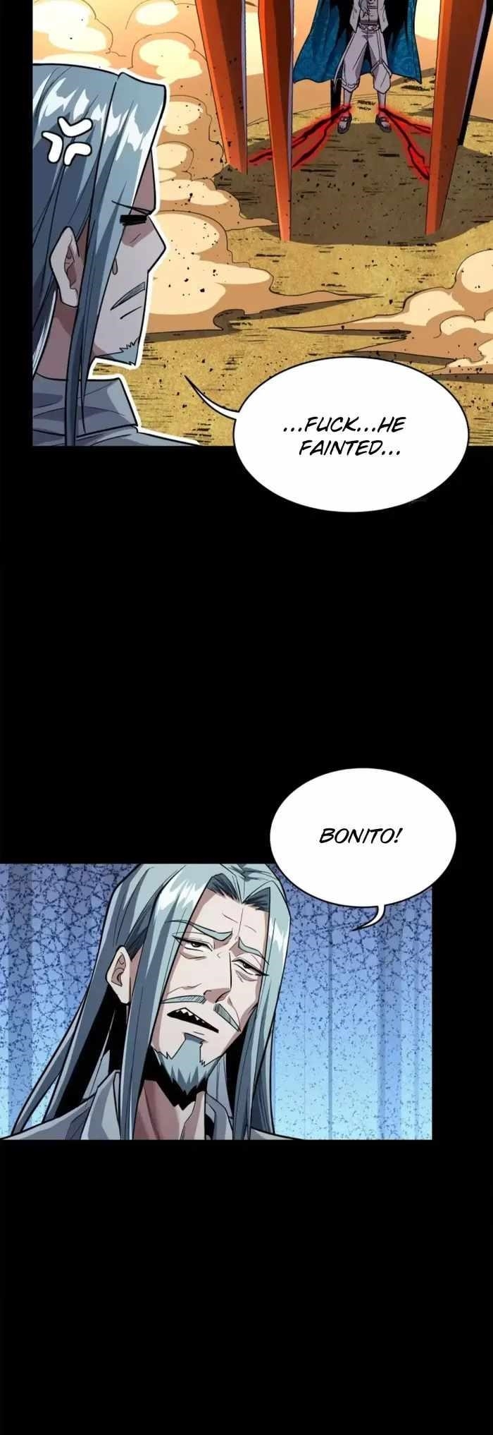 Legend Of Star General Chapter 118 - Page 3 in English