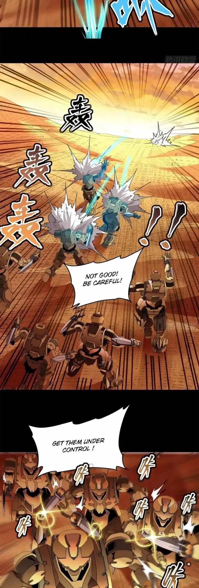 Legend Of Star General Chapter 118 - Page 30 in English