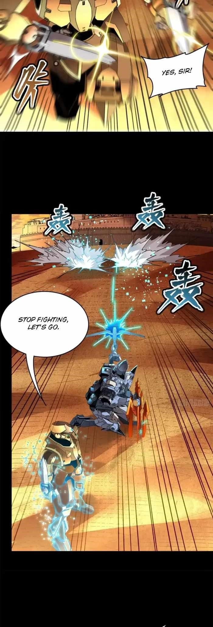 Legend Of Star General Chapter 118 - Page 31 in English