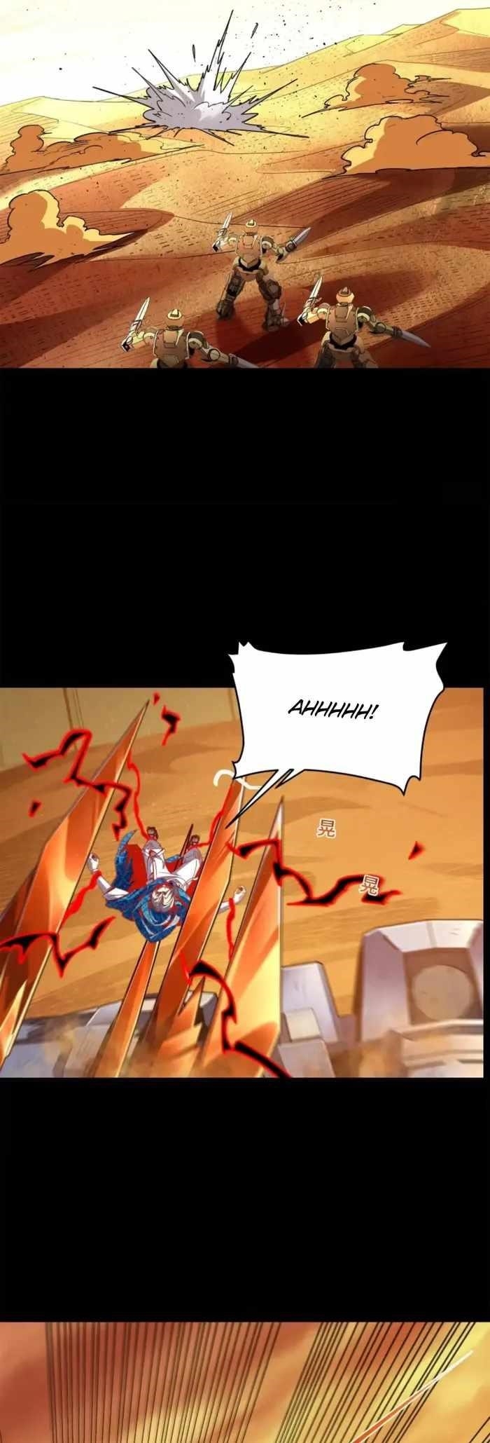 Legend Of Star General Chapter 118 - Page 34 in English