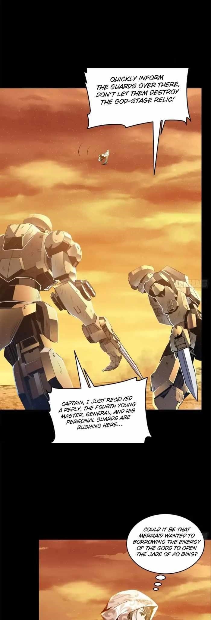 Legend Of Star General Chapter 118 - Page 36 in English