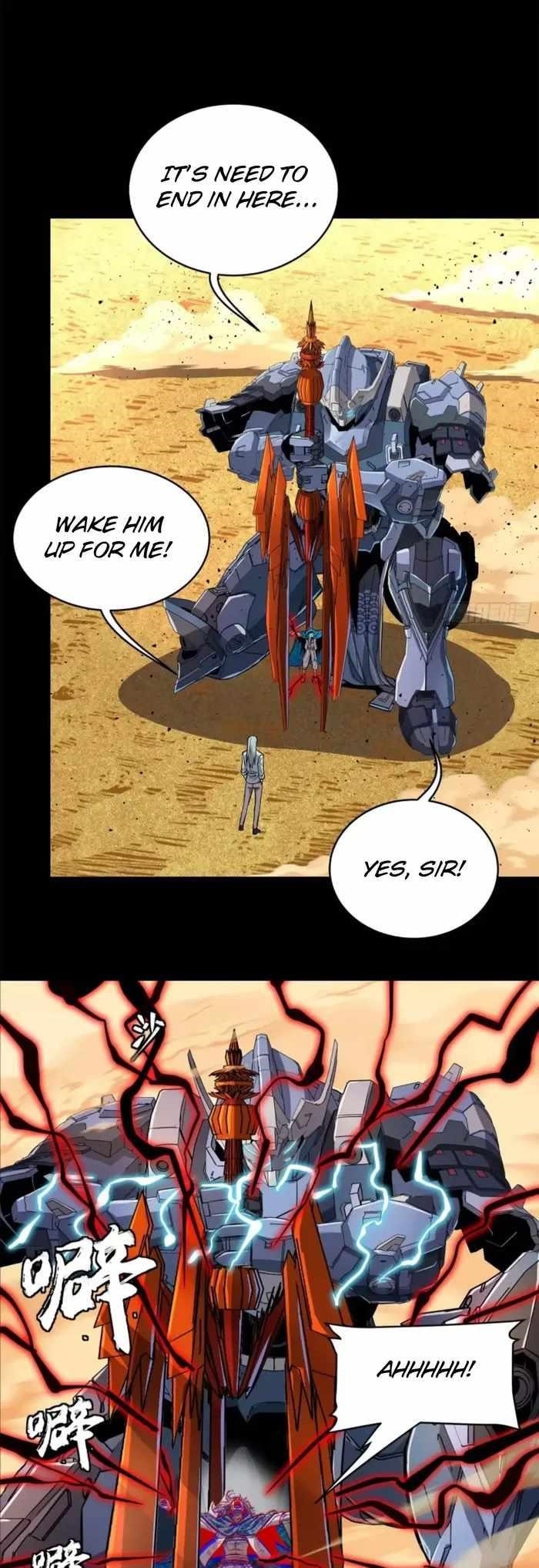 Legend Of Star General Chapter 118 - Page 4 in English
