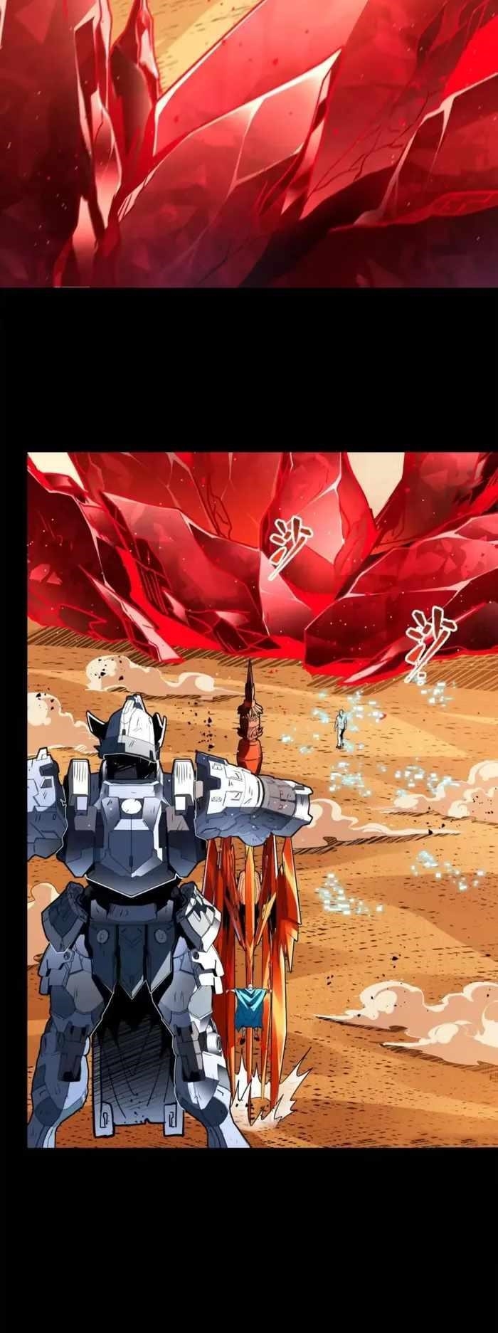 Legend Of Star General Chapter 118 - Page 42 in English