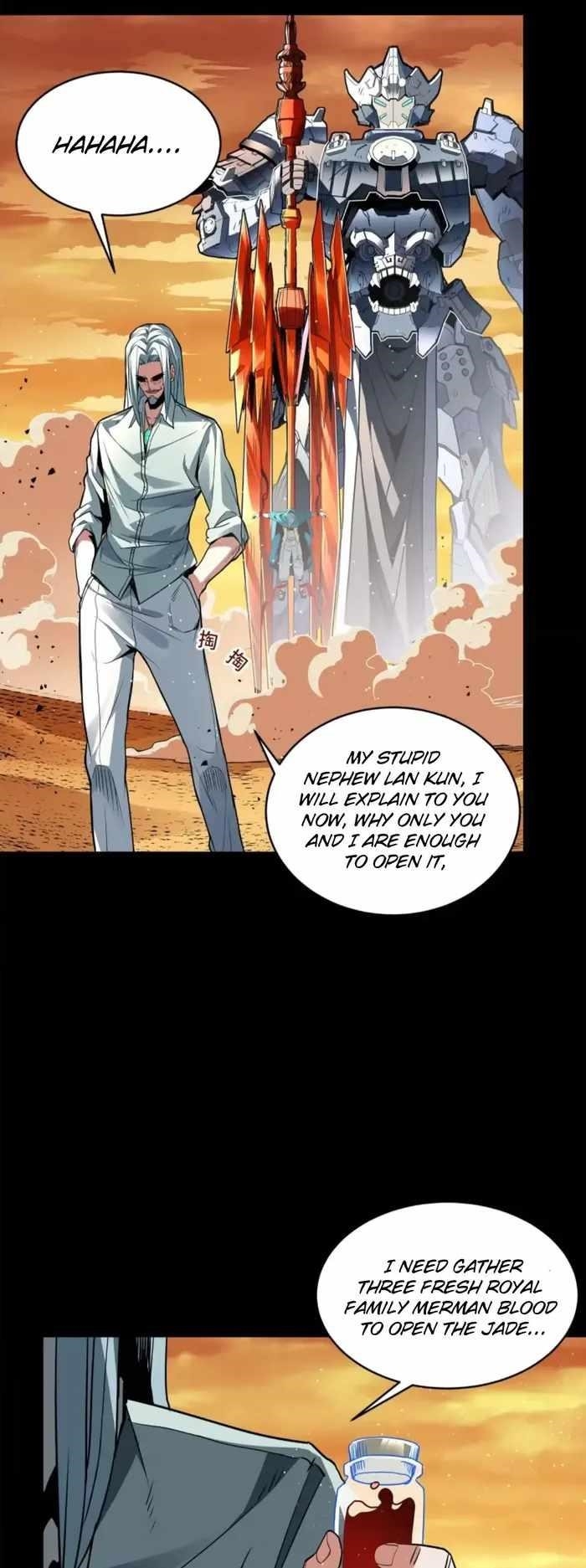 Legend Of Star General Chapter 118 - Page 43 in English
