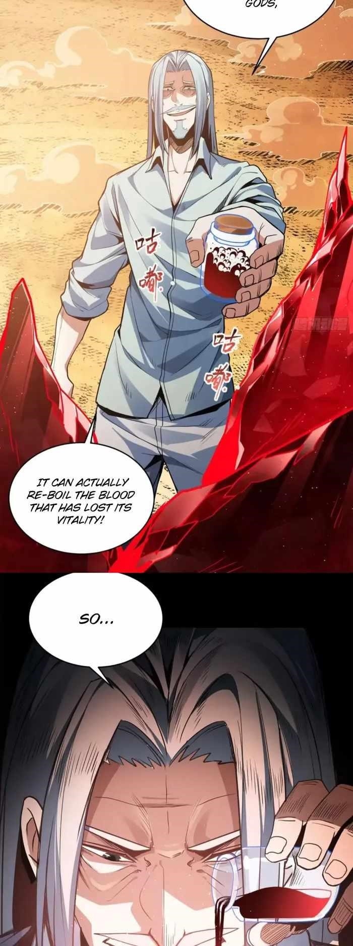 Legend Of Star General Chapter 118 - Page 45 in English