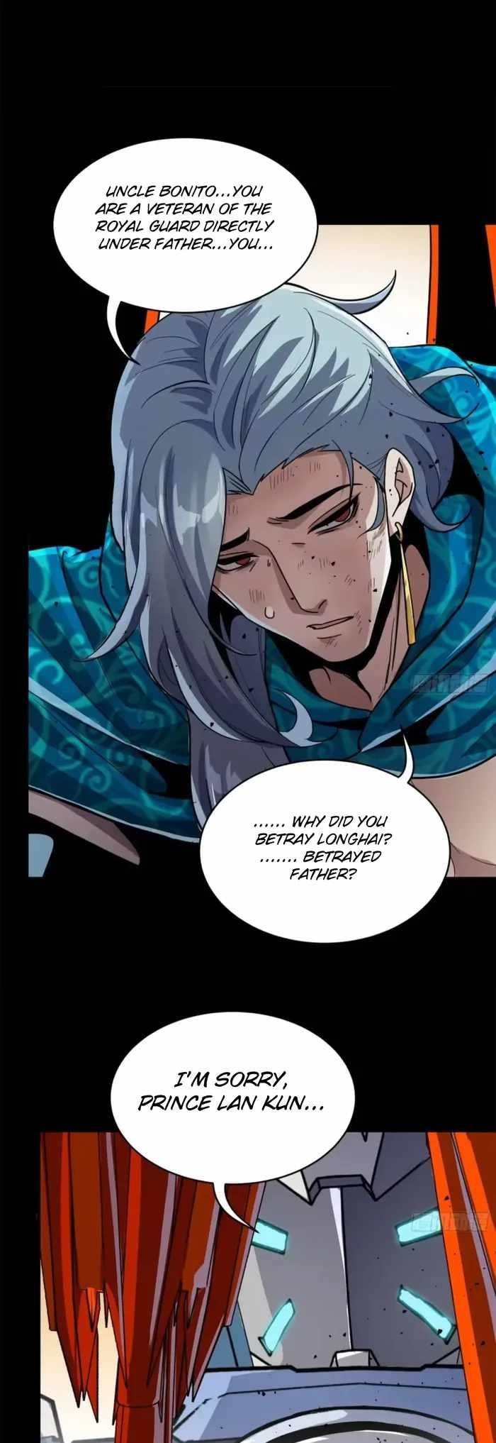 Legend Of Star General Chapter 118 - Page 7 in English