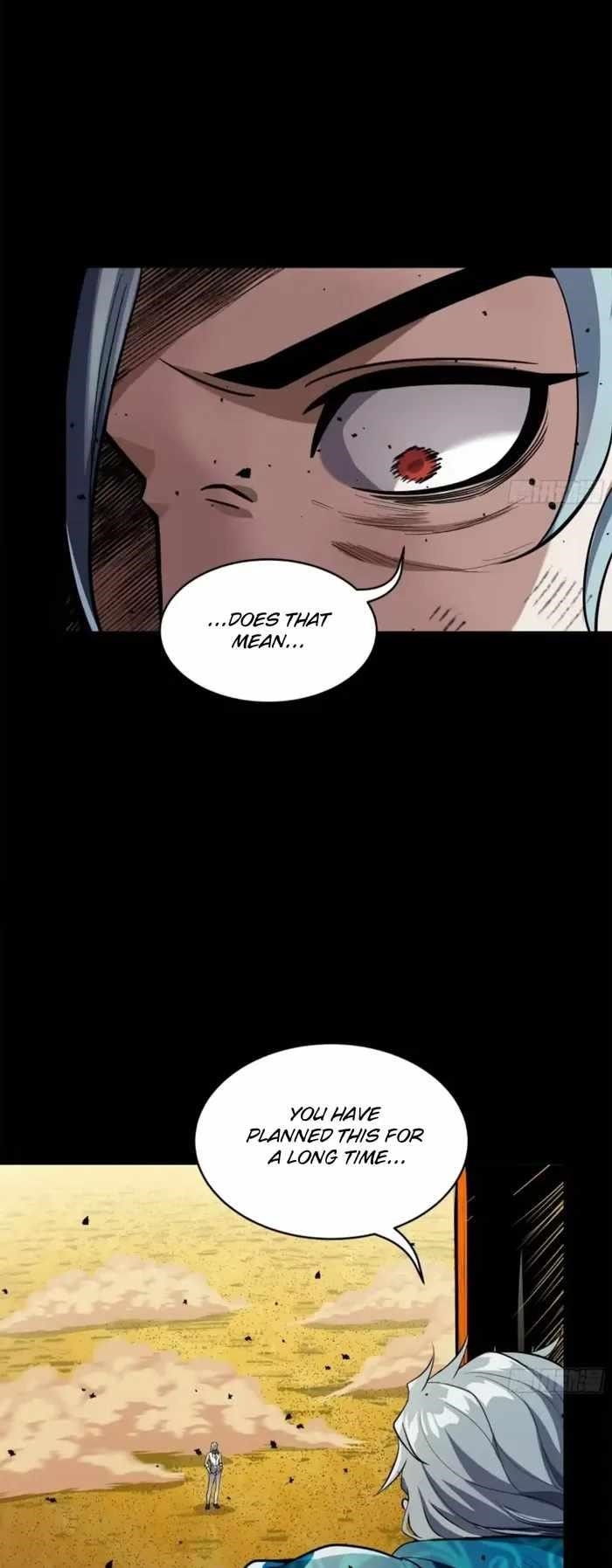 Legend Of Star General Chapter 118 - Page 9 in English