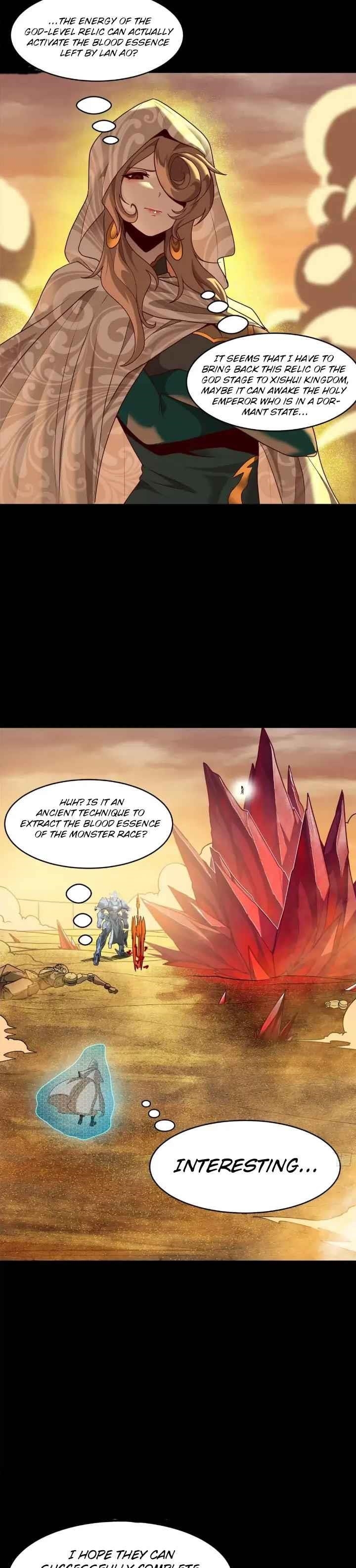 Legend Of Star General Chapter 119 - Page 7 in English