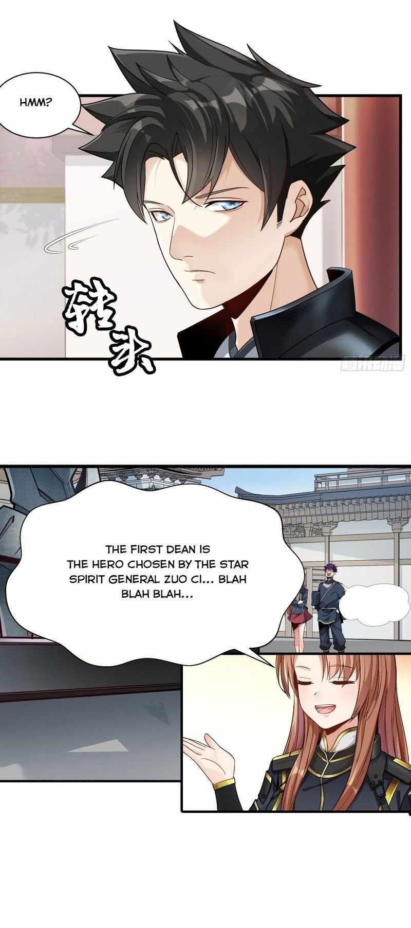 Legend Of Star General Chapter 12 - Page 4 in English