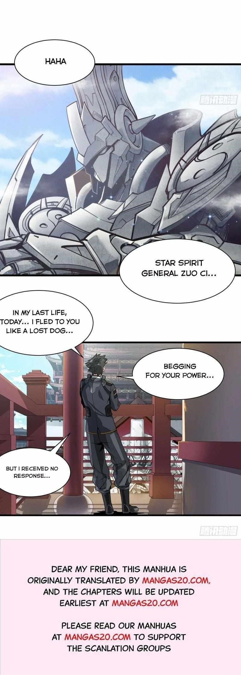 Legend Of Star General Chapter 12 - Page 5 in English