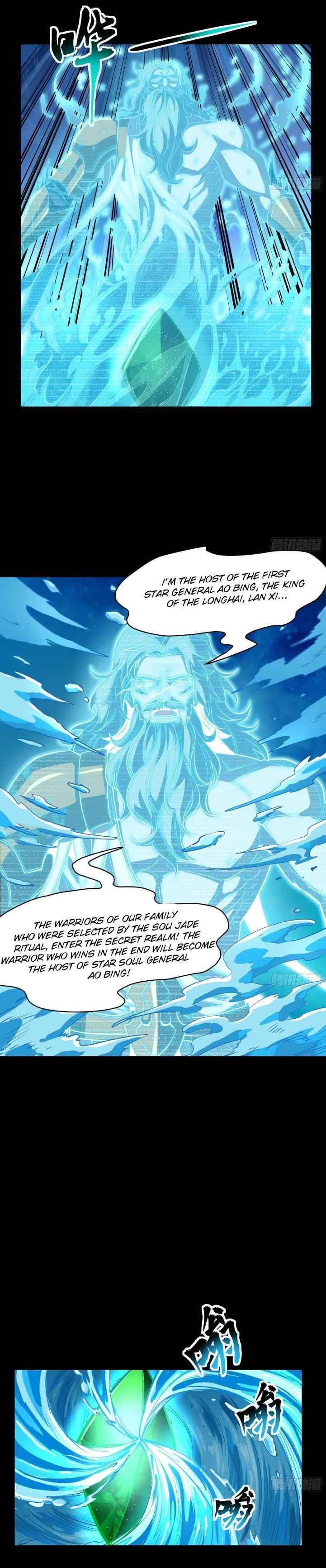 Legend Of Star General Chapter 120 - Page 14 in English