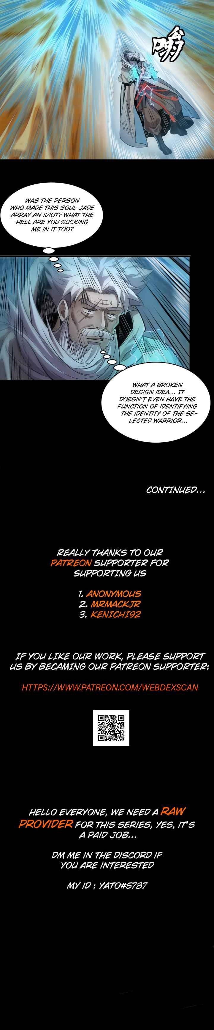 Legend Of Star General Chapter 120 - Page 16 in English