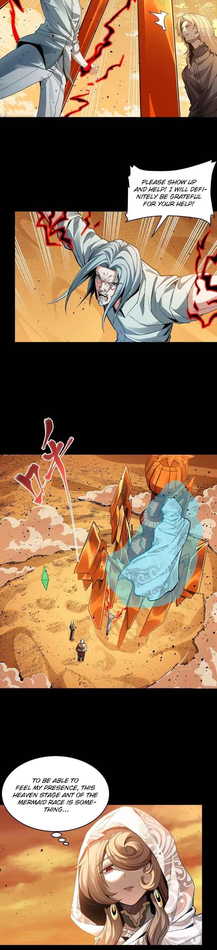 Legend Of Star General Chapter 120 - Page 4 in English
