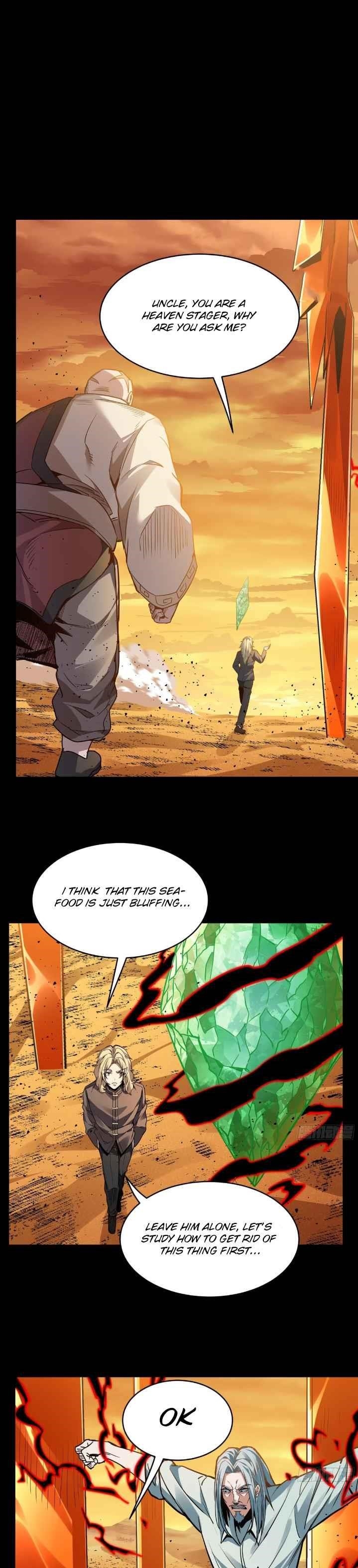 Legend Of Star General Chapter 120 - Page 6 in English