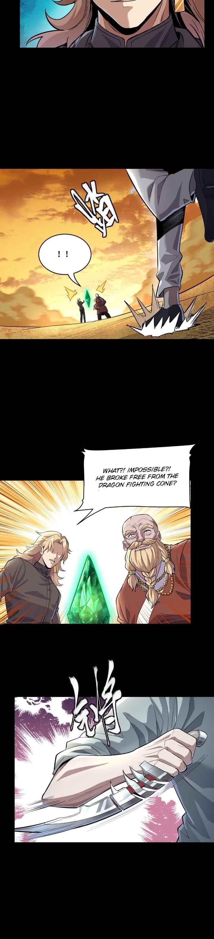 Legend Of Star General Chapter 120 - Page 8 in English